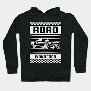 Road Wanderer Hoodie